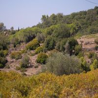 Photo de france - La randonnée de l'ancien refuge sur la colline